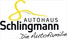 Logo Autohaus Schlingmann GmbH